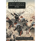 The Official History of the Russo-Japanese War: Part 2: From the Battle of the Yalu to Liao-Yang Exclusive - Paperback