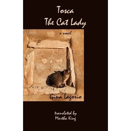 Tosca, the Cat Lady