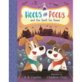 Hocus and Pocus and the Spell for Home