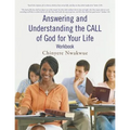 Answering and Understanding the CALL of God for Your Life workbook