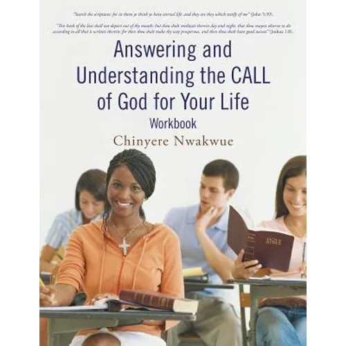 Answering and Understanding the CALL of God for Your Life workbook