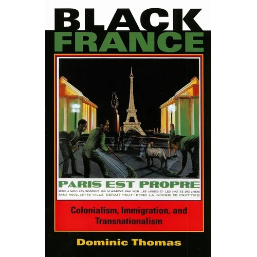 Black France: Colonialism, Immigration, and Transnationalism