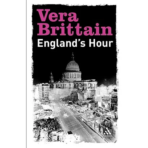England`s Hour: An Autobiography 1939-1941
