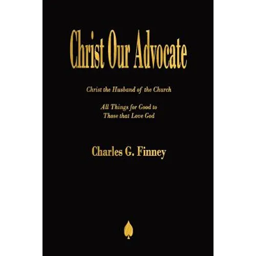 Christ Our Advocate