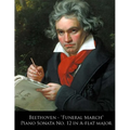Beethoven - Funeral March Piano Sonata No. 12 in A-flat major