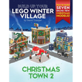 Build Up Your LEGO Winter Village: Christmas Town 2