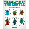 The Evolution of the Beetle Coloring Book