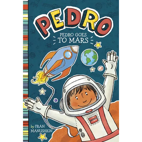 Pedro Goes to Mars