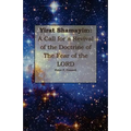 Yirat Shamayim: A Call for a Revival of the Doctrine of the Fear of the LORD