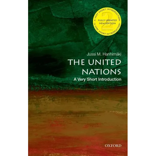 The United Nations: A Very Short Introduction