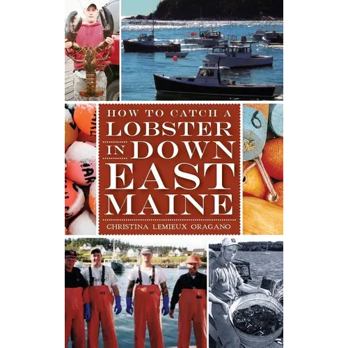 How to Catch a Lobster in Down East Maine