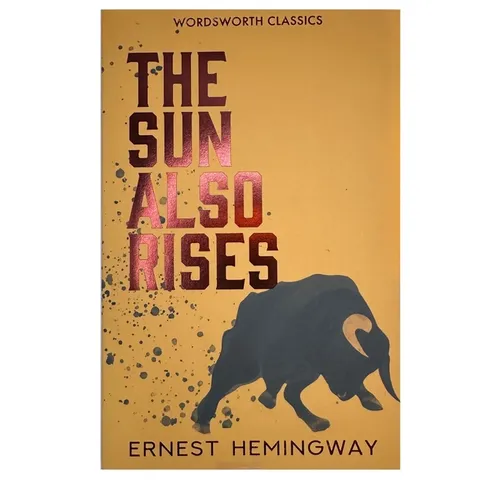 The Sun Also Rises