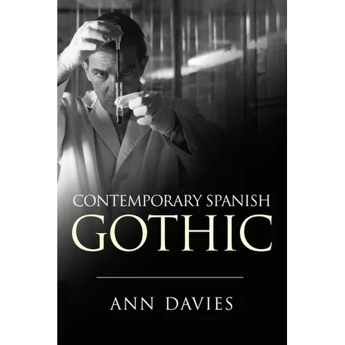 Contemporary Spanish Gothic