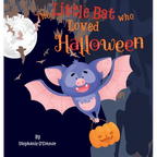 The Little Bat Who Loved Halloween - Hardcover