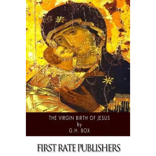 The Virgin Birth of Jesus