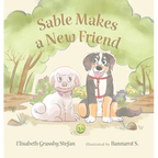 Sable Makes a New Friend - Hardcover