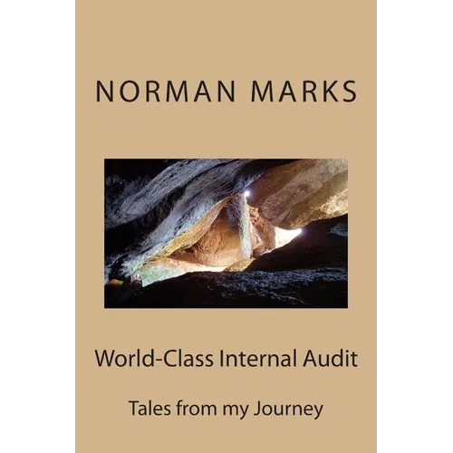 World-Class Internal Audit: Tales from my Journey