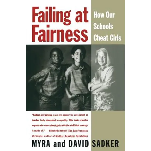 Failing at Fairness: How America's Schools Cheat Girls