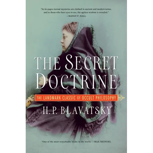 The Secret Doctrine