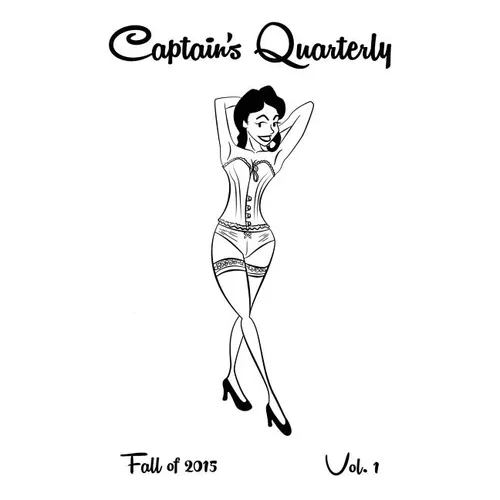 Captain's Quarterly - Fall of 2015: Volume 1