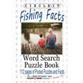 Circle It, Fishing Facts, Word Search, Puzzle Book