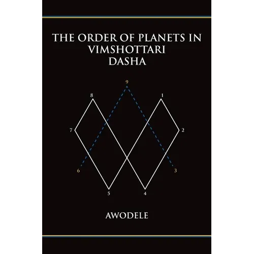 The Order of Planets in Vimshottari Dasha