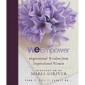 We Empower: Inspirational Wisdom for Women