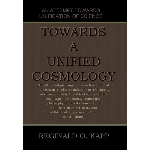 Towards a Unified Cosmology