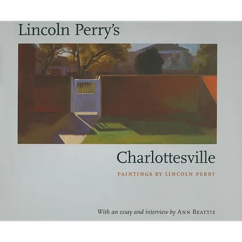 Lincoln Perry's Charlottesville