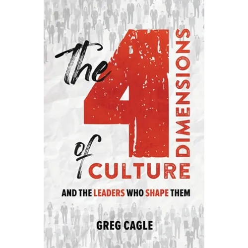The 4 Dimensions of Culture