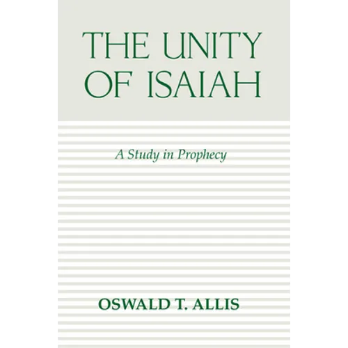 The Unity of Isaiah