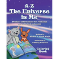 A-Z the Universe in me Coloring Book