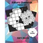 Kakuro Challenge - Paperback
