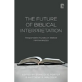 The Future of Biblical Interpretation