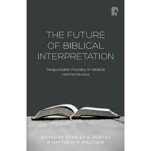 The Future of Biblical Interpretation