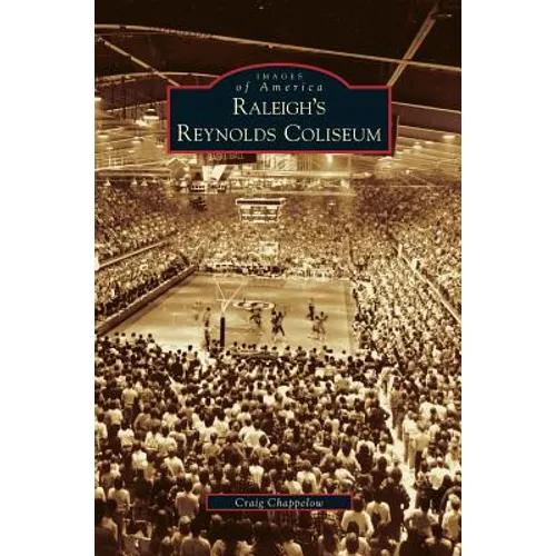 Raleigh's Reynolds Coliseum