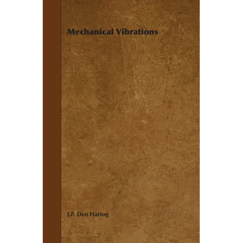 Mechanical Vibrations