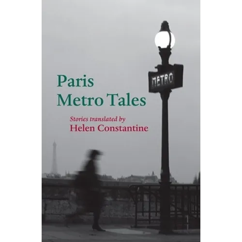 Paris Metro Tales