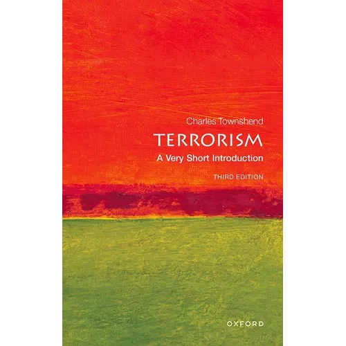 Terrorism: A Very Short Introduction