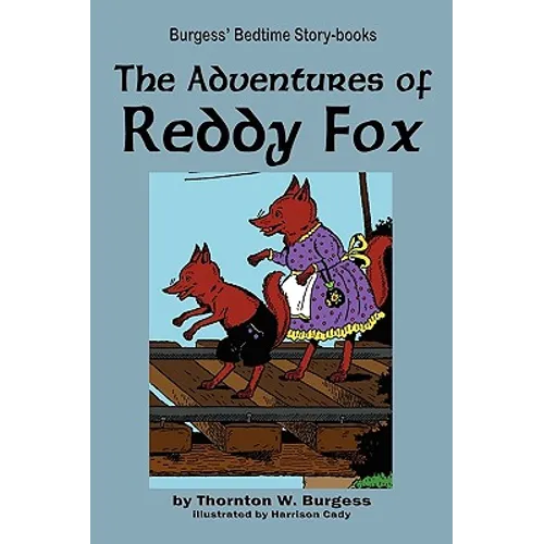 The Adventures of Reddy Fox