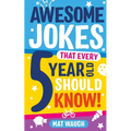 Awesome Jokes That Every 5 Year Old Should Know!
