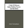 A Study Of Delaware Indian Medicine Practice And Folk Beliefs