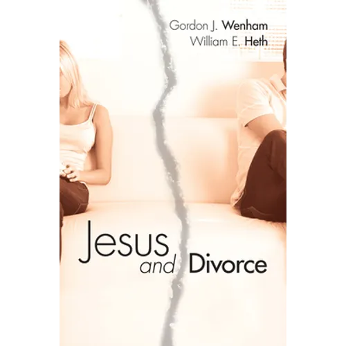 Jesus and Divorce