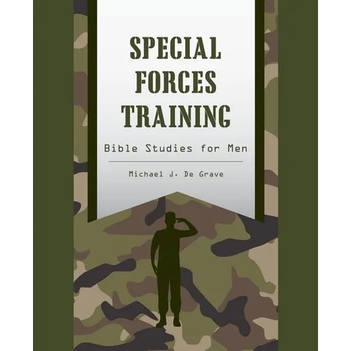 Special Forces Training