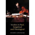 Studies in Paul, Exegetical and Theological