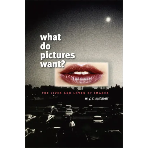What Do Pictures Want?: The Lives and Loves of Images