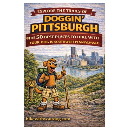 Doggin' Pittsburgh: The 50 Best Places To Hike With Your Dog In Southwest Pennsylvania