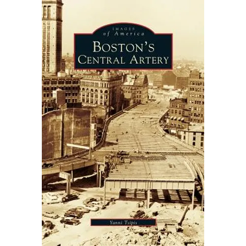 Boston's Central Artery