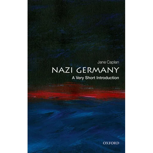 Nazi Germany: A Very Short Introduction