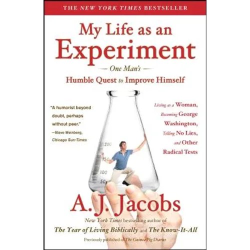 My Life as an Experiment